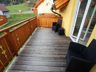 Chalet Kötschach-Mauthen Buitenaudio-opname 6