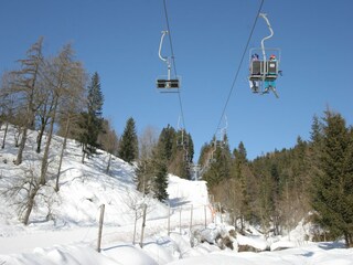 Chalet Kötschach-Mauthen Umgebung 34