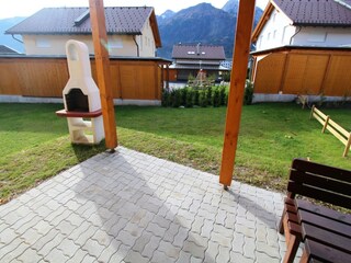 Chalet Kötschach-Mauthen Registrazione all'aperto 4