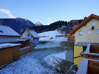 Chalet Kötschach-Mauthen Buitenaudio-opname 4