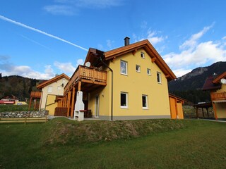 Chalet Kötschach-Mauthen Außenaufnahme 11