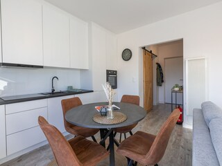 Appartement Middelkerke Équipement 5