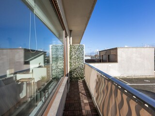 Appartement Middelkerke Buitenaudio-opname 2