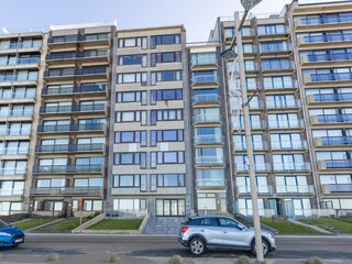 Apartment Middelkerke Außenaufnahme 3