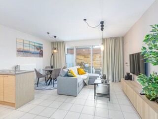 Appartement Middelkerke Kenmerken 11