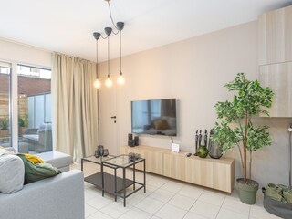 Appartement Middelkerke Équipement 12