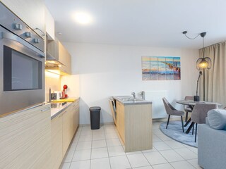 Appartement Middelkerke Kenmerken 8