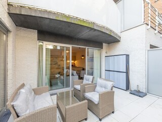 Appartement Middelkerke Buitenaudio-opname 3