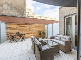 Appartement Middelkerke Buitenaudio-opname 3