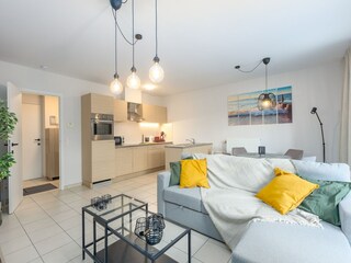 Appartement Middelkerke Kenmerken 10