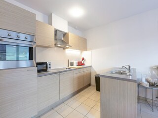 Apartment Middelkerke Ausstattung 14