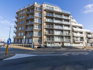 Appartement Middelkerke Enregistrement extérieur 1