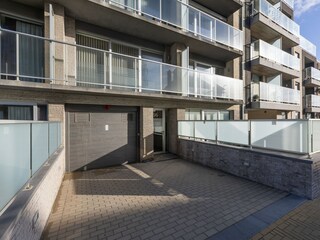 Apartment Middelkerke Außenaufnahme 2