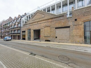 Apartamento Middelkerke Grabación al aire libre 2