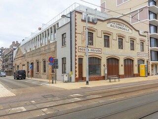 Appartement Middelkerke Buitenaudio-opname 3