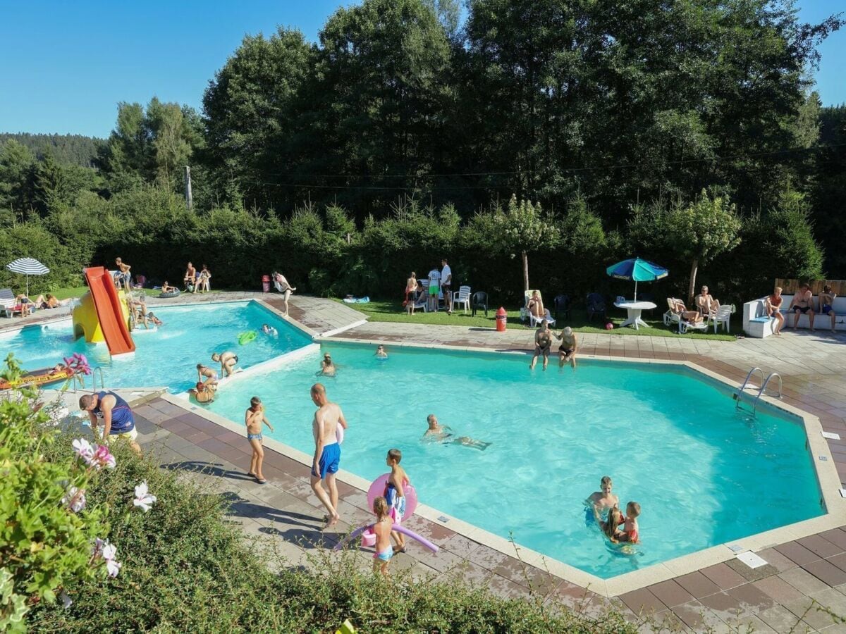 Parc de vacances Oud-Turnhout Enregistrement extérieur 1