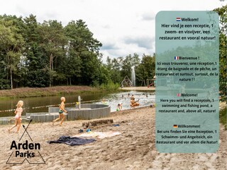 Parc de vacances Oud-Turnhout Environnement 34