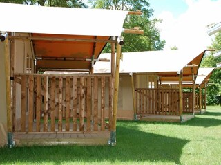 Vakantiepark Oud-Turnhout Buitenaudio-opname 4