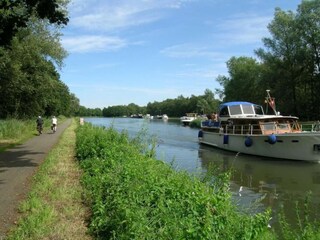 Vakantiepark Oud-Turnhout Omgeving 18