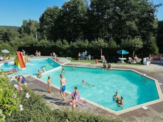 Parco vacanze Oud-Turnhout Registrazione all'aperto 3