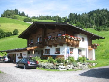 Holiday apartment Appartement Hasenauer