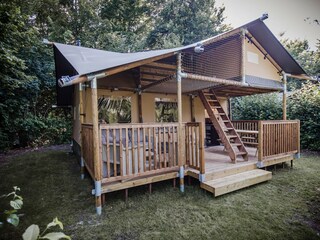Holiday park Oud-Turnhout Outdoor Recording 1