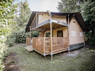 Parco vacanze Oud-Turnhout Registrazione all'aperto 2