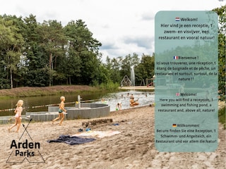 Holiday park Oud-Turnhout Environment 18