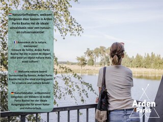 Vakantiepark Oud-Turnhout Omgeving 18