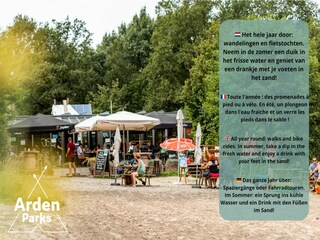 Holiday park Oud-Turnhout Environment 22