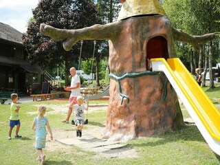 Parc de vacances Oud-Turnhout Environnement 17