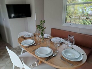 Parco vacanze Oud-Turnhout Caratteristiche 1
