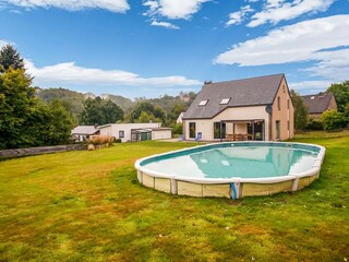 Villa Spa Grabación al aire libre 4