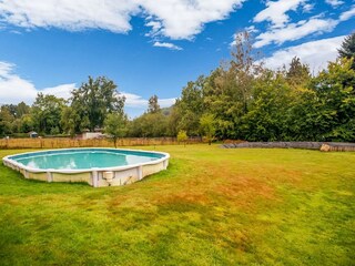 Villa Spa Grabación al aire libre 8
