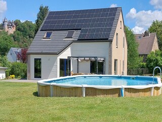 Villa Spa Buitenaudio-opname 12