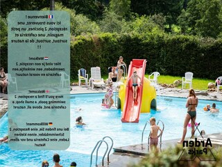 Vakantiepark Manhay Buitenaudio-opname 4