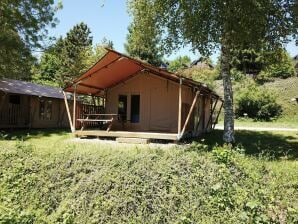 Parc de vacances Glamping de charme avec vues panoramiques - Manhay - image1