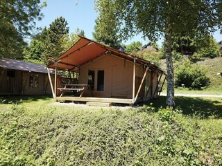 Ferienpark Manhay Außenaufnahme 1