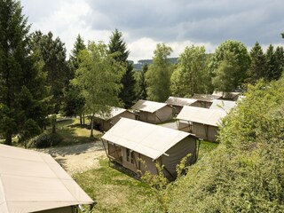 Ferienpark Manhay Außenaufnahme 2
