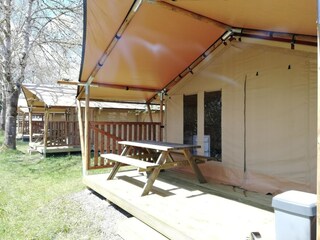 Vakantiepark Manhay Buitenaudio-opname 1