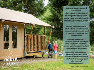 Parc de vacances Manhay Enregistrement extérieur 3