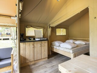 Parc de vacances Manhay Équipement 8