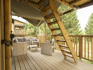 Vakantiepark Manhay Buitenaudio-opname 7