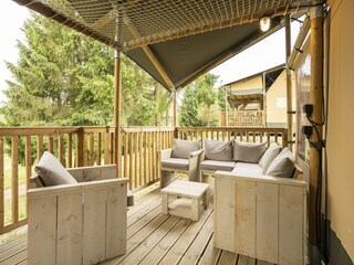 Vakantiepark Manhay Buitenaudio-opname 1