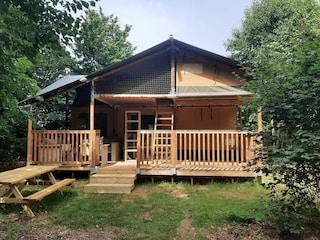 Ferienpark Manhay Außenaufnahme 1