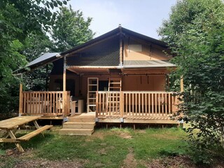 Holiday park Manhay Outdoor Recording 8