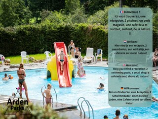 Parc de vacances Manhay Enregistrement extérieur 6