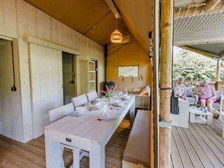 Vakantiepark Manhay Buitenaudio-opname 8