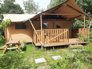 Vakantiepark Manhay Buitenaudio-opname 4