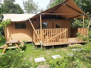 Vakantiepark Manhay Buitenaudio-opname 6